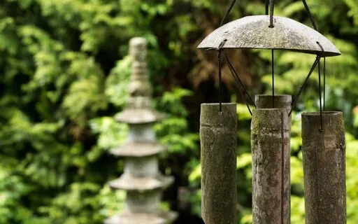 Calming Chimes: Relax & Focus