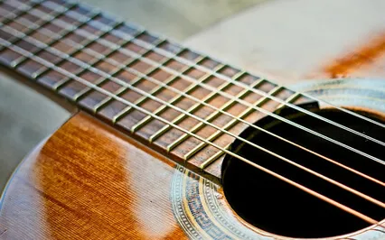 Calming Classical Guitar - "The Stars Shine For You"