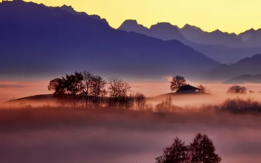 Calming Color Breathing Guided Meditation