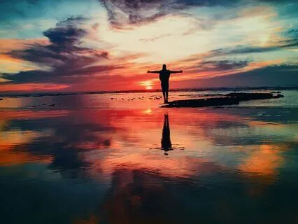 Calming Colour Breath To Let Go The Tensions Of The Day