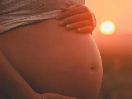 Calming & Empowering Birth Meditation For Labor & Delivery