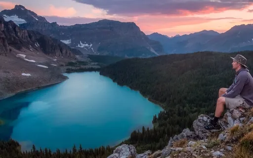 Calming Exhale Breath