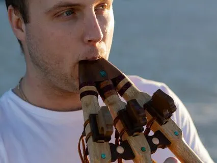 Calming Flute For Deep Sleep