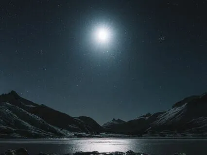 Calming Full Moon Meditation