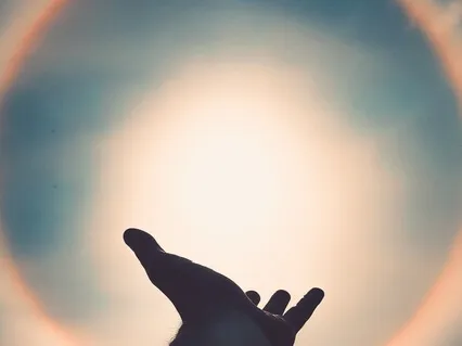 Calming Halo Of Light Body Scan Meditation