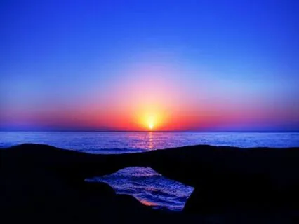 Calming Horizon Navel Chakra Meditation