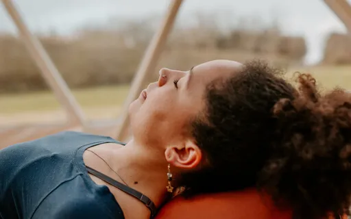 Calming Light Visualisation