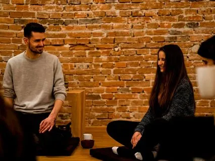 Calming Meditation For Overthinkers