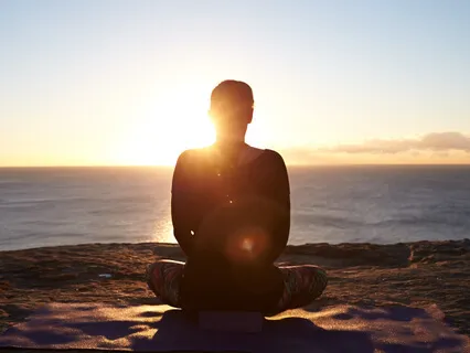 Calming Meditation For Times Of Fear & Anxiety