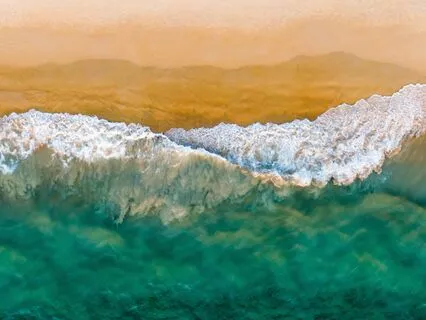 Riding The Waves Of Breath | A Calming Meditation