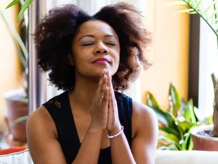 Calming Meditation To Envision A Bright Future