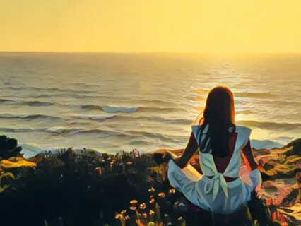 Calming Meditation To Honor The Divine Light Within