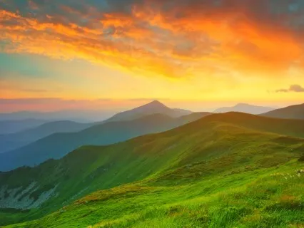 Calming Mountain Mindfulness