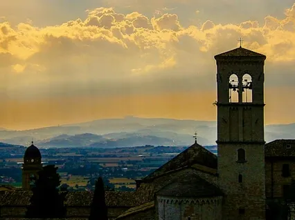 Bedtime Story: Claire And The Sisters Of Assisi