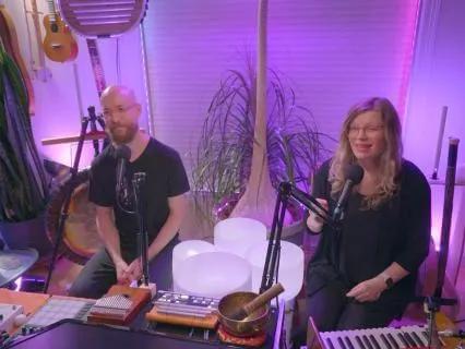 Calming Music & Nervous System Regulation