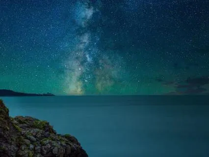 Calming Music: Starlit Canyon Hush