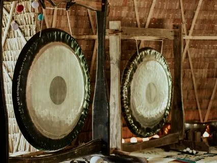 Calming Music: Steel Tongue Drum, Crystal Bowls, Koshi Chime