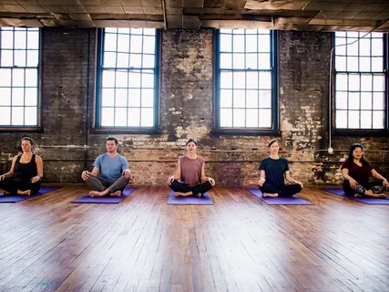 Calming Nasal Breathing