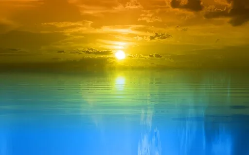 Calming Nature Sounds With Relaxing Music