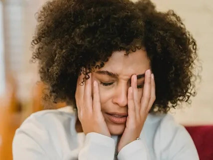 Calming Negative Thoughts