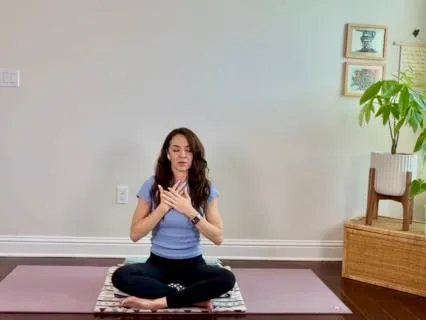 Calming Nervous System Reset With Music
