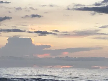 Calming Ocean Breath