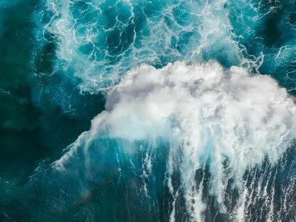 Calming Ocean Meditation