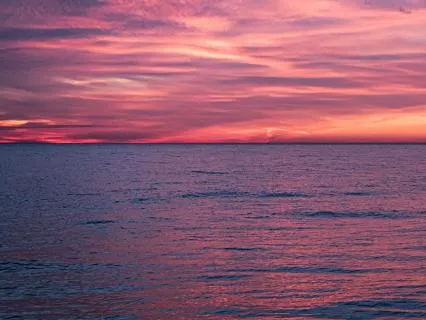 Calming Ocean Waves Drift You Back To Sleep