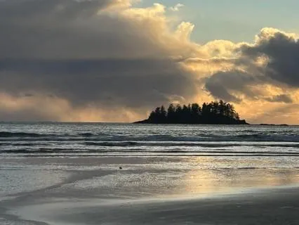 Calming Ocean Waves For Sleep - Tofino Sleepscape