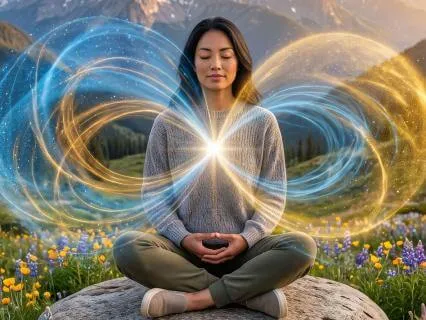 Calming Panic Through The Vagus Nerve