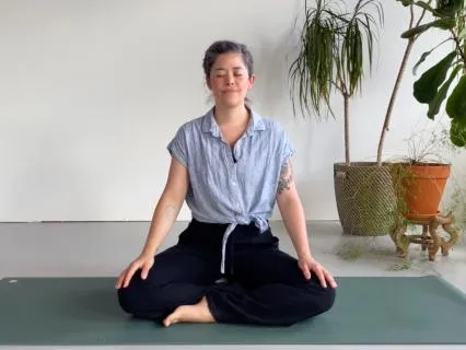 Calming Pranayama for All Doshas