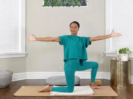 Calming Prenatal Yoga | Beginner-friendly Yoga for Pregnancy