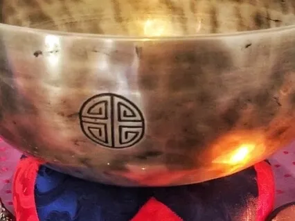 Calming Protection & Personal Affirmation Meditation With Balancing Elements Singing Bowl Therapy