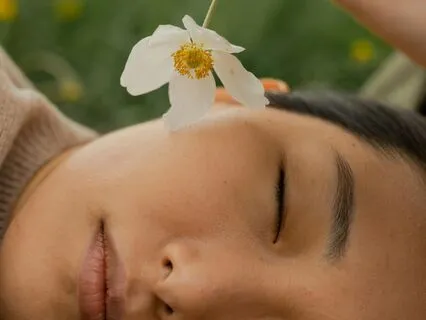 Calming Racing Thoughts - Meditation For Restful Sleep