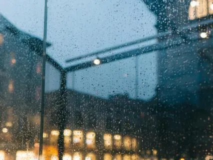 Calming Rain And Music For Deep Sleep 7 Hours