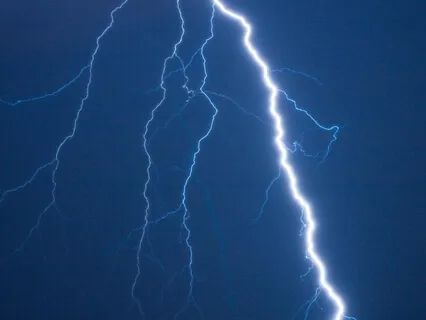 Calming Rain | Distant Thunder | Brings You Relaxation & Sleep | Nature's Perfect White Noise