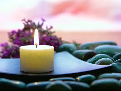 Calming Series Part I - Pendulation