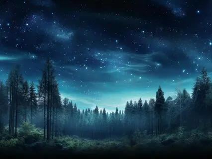 Calming Sleep Story For Anxiety Relief - 'What The Moon Saw'