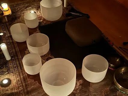 Calming Sound Bowl Track (3.5Min)