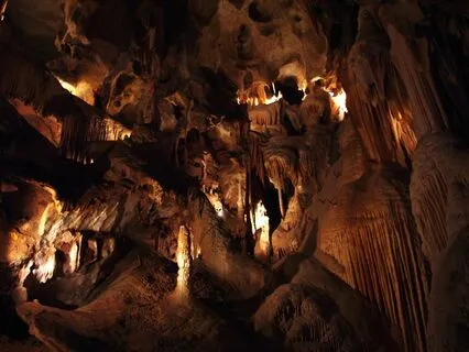 Calming Soundscape: Echoing Water Drops In A Hidden Cave