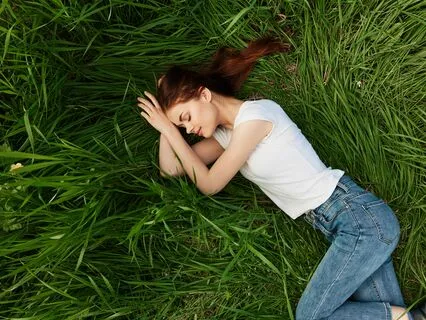 Calming Talk-Down To Soothe Anxious, Restless Energy