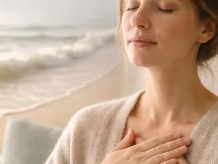 Calming The Body During Cravings: Vagus Nerve Regulation