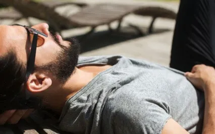 Calming The Body Mindfulness Meditation