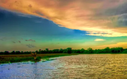 Calming The Inner Storm - Guided Soundbath Meditation