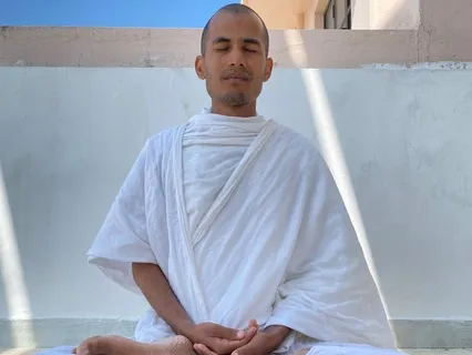 Calming The Mind By Uniting Self To Universe