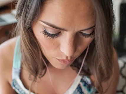 Calming The Mind + Body