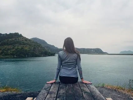 Calming The Worry Habit