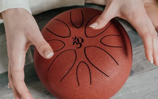 Calming Tongue Drum 5 Minutes