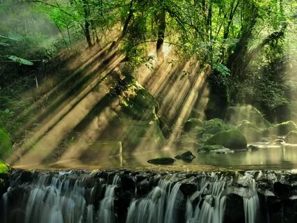 Calming Water Element Meditation