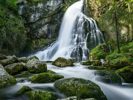 Calming Water Meditation